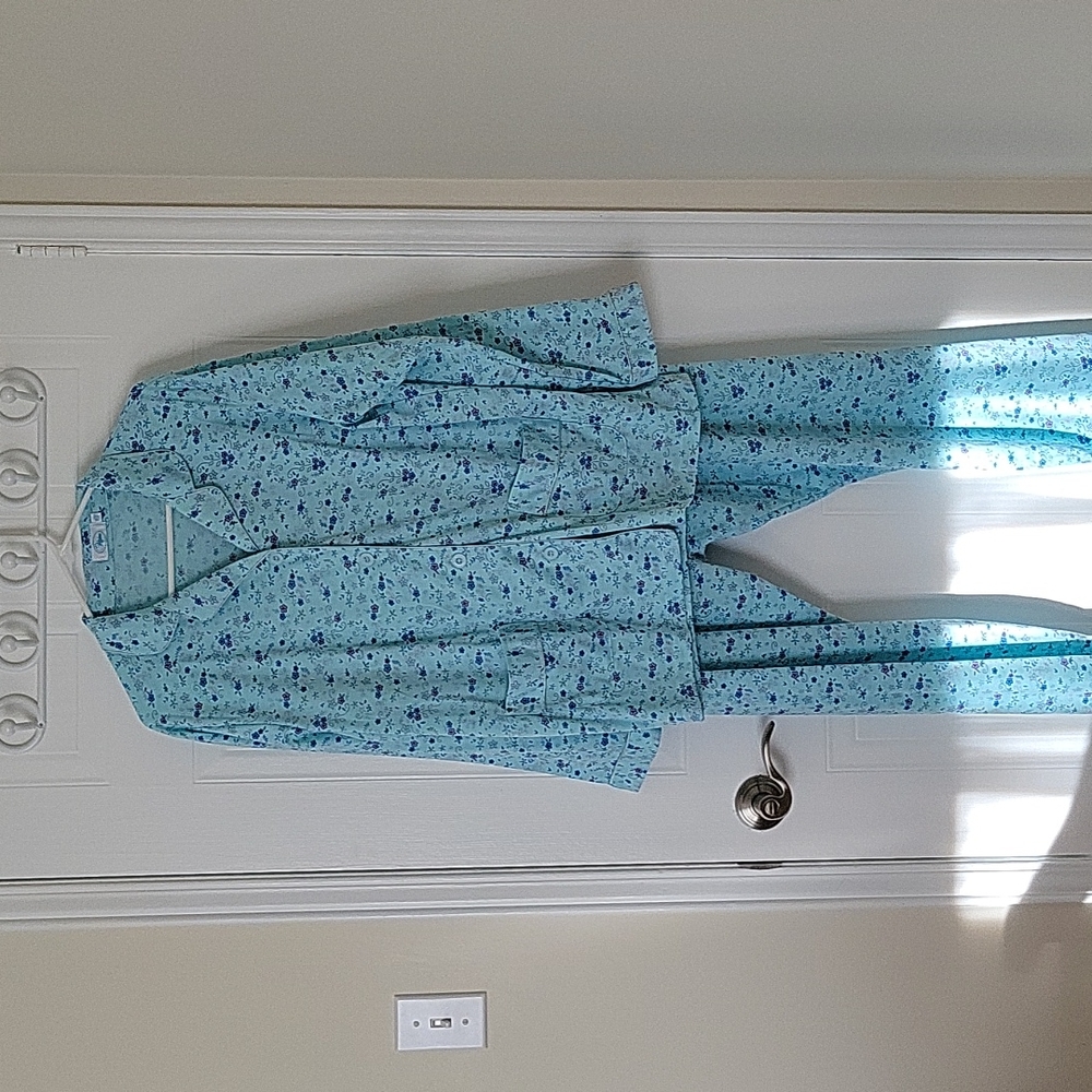 Women's Knit Two Piece Pajama Set- Size XL- New!